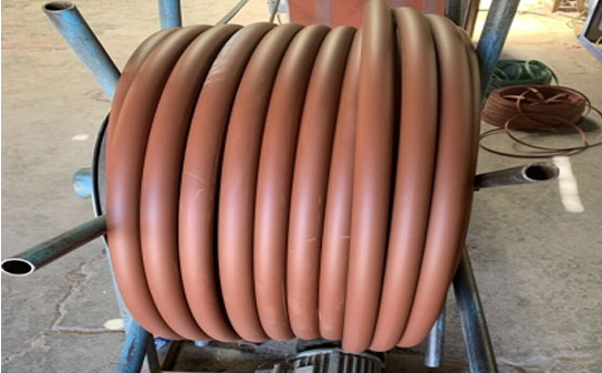 焉耆专业RPE阻燃穿线管，筑牢电气布线安全防线！